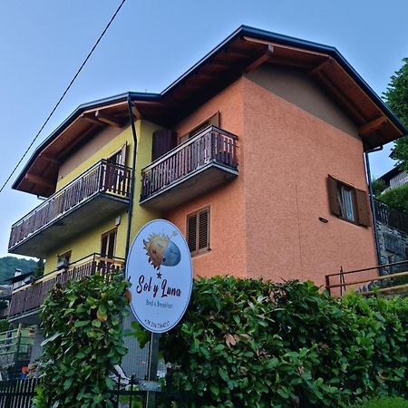 Sol Y Luna B&B Aviatico Екстер'єр фото