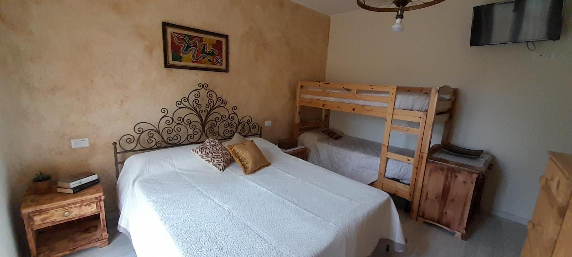 Sol Y Luna B&B Aviatico Екстер'єр фото