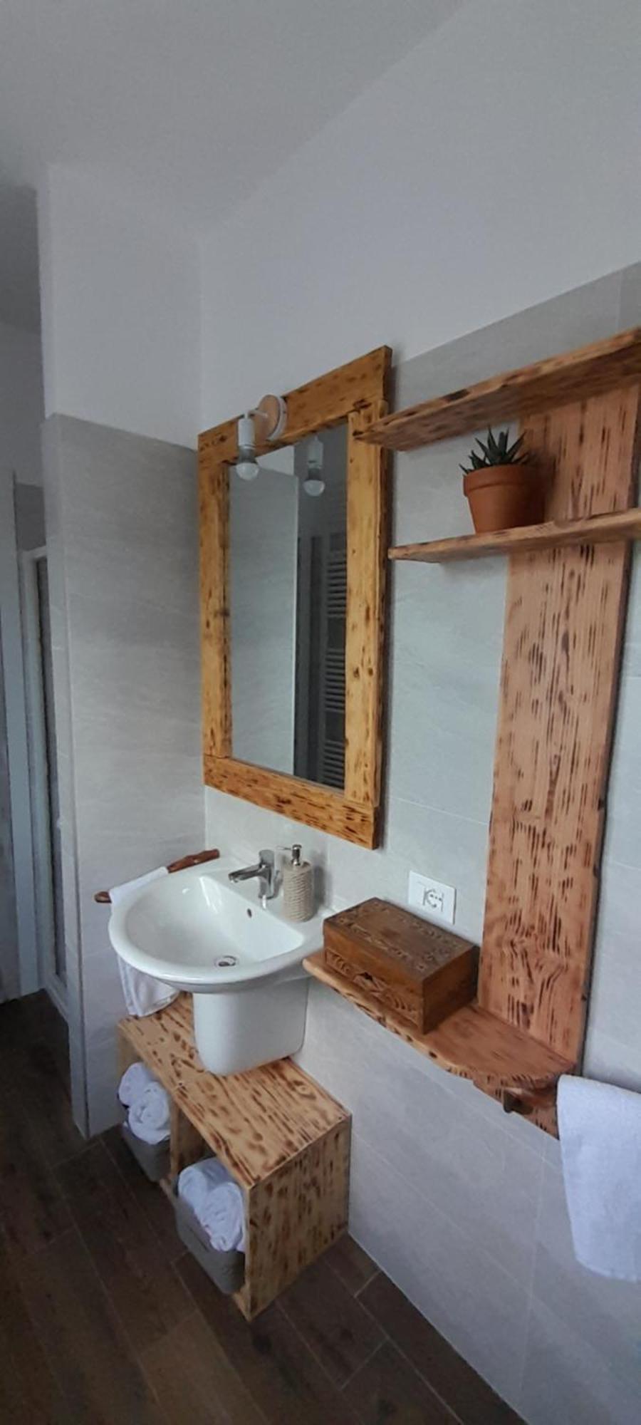 Sol Y Luna B&B Aviatico Екстер'єр фото