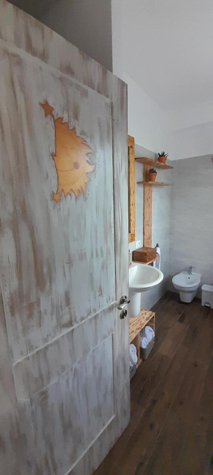 Sol Y Luna B&B Aviatico Екстер'єр фото