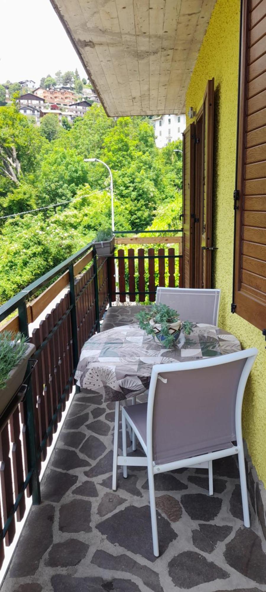 Sol Y Luna B&B Aviatico Екстер'єр фото