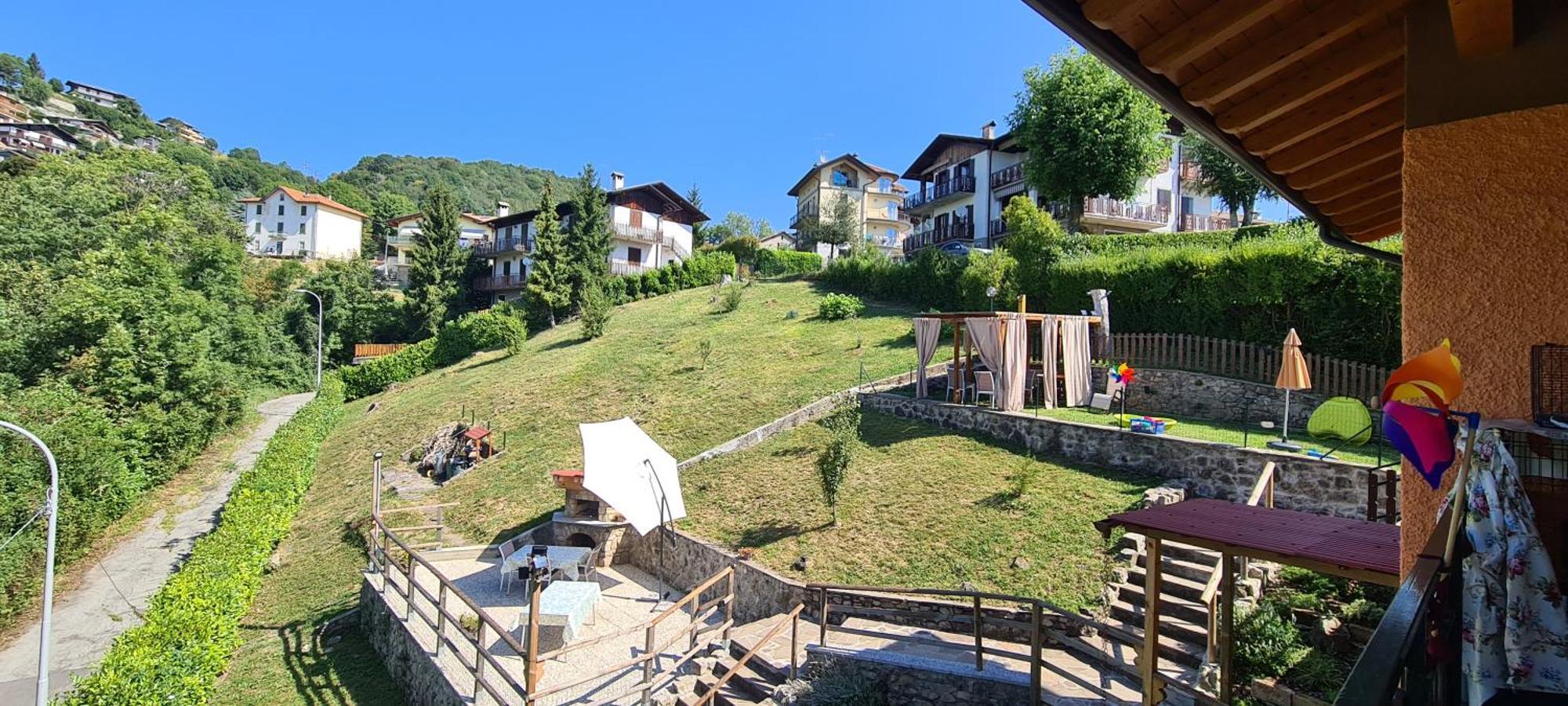Sol Y Luna B&B Aviatico Екстер'єр фото