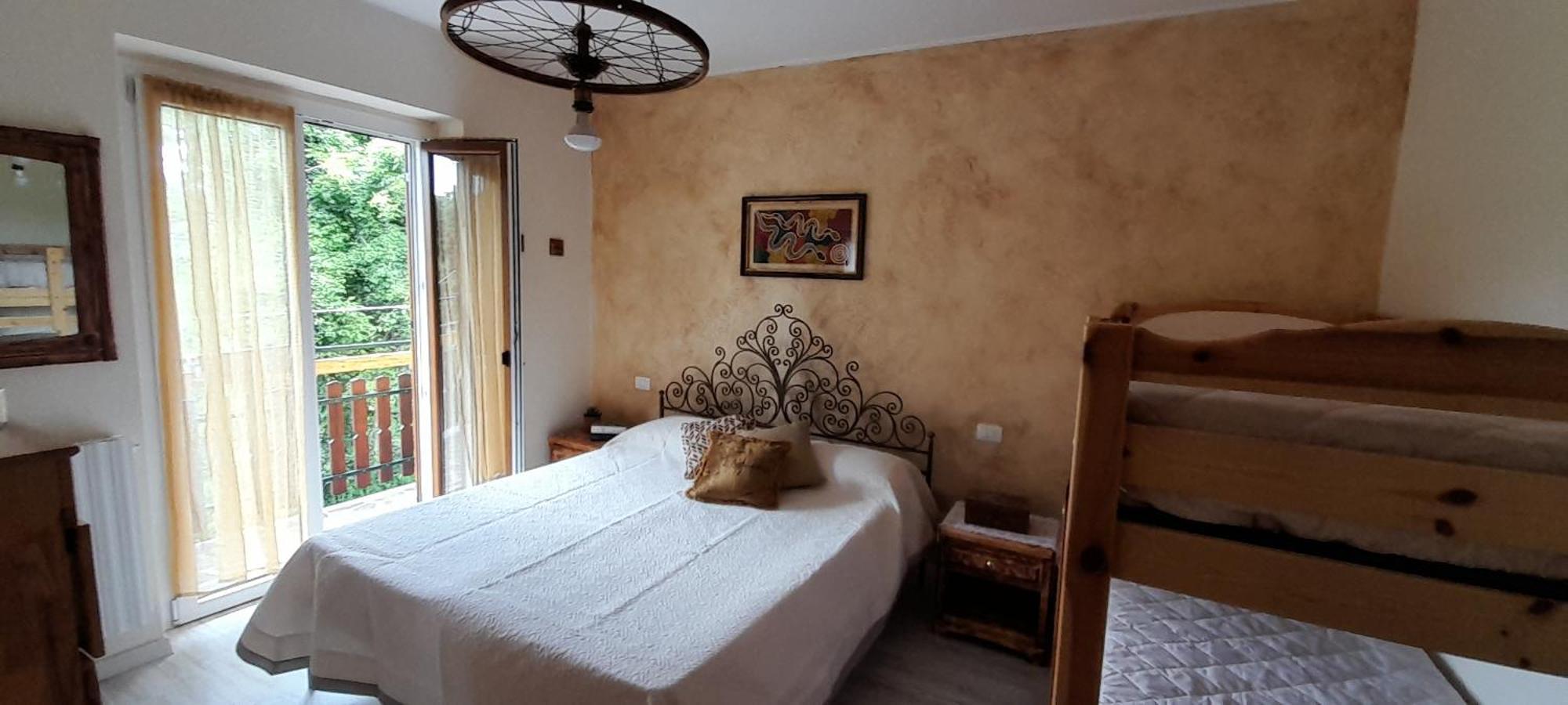 Sol Y Luna B&B Aviatico Екстер'єр фото